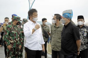 Rudi Gesa Penyelesaian 37 Kampung Tua