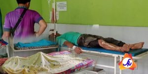 Dua Orang Tewas, Empat Dilarikan ke Rumah Sakit Akibat Tesentrum