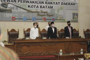 Pansus Ranperda Perubahan Pajak dan Retribusi Daerah Dibentuk