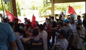 GMNI Sikka Adu Mulut Dengan DPRD, Apa Penyebabnya?