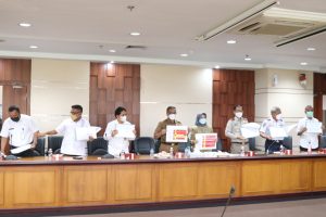 TKPRD Kota Batam Siapkan Rencana Tata Detil Ruang Untuk 20 Tahun ke depan