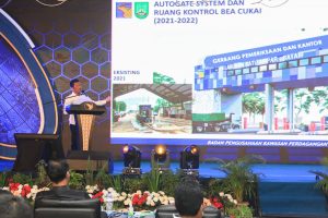 Rudi : Ada Lima Sektor Prioritas Pembangunan Batam