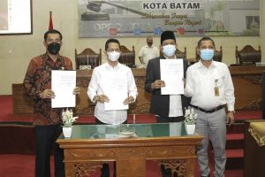 Amsakar : Pembangunan Infrastruktur di Permukiman Melibatkan Masyarakat