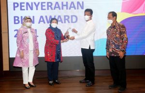 Batam Terima Dua Penghargaan Sekaligus