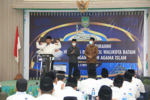 Sinergisitas Ulama dan Pemerintah, Wujudkan Batam Madani dan Modern