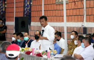 Rudi : Pelebaran Jalan Batubesar untuk Dukung Pembangunan Batam