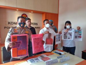 Ditreskrimsus Polda Kepri Ungkap Kasus Korupsi Miliaran Rupiah