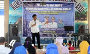 Insentif Kader Posyandu dan Kader Kelurahan Siaga Tak Dipotong Karena Pandemi, Rudi : Pemberdayaan Masyarakat Harus Tetap Jalan