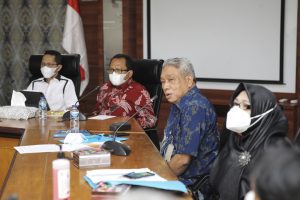 Batam Kejar Target Penurunan Angka Stunting Nasional