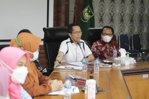 TPID Batam Gelar Rakor, Komunikasi Efektif Andil Tekan Inflasi