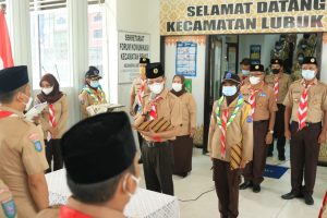Pedomani Tri Satya dan Dasa Darma, Pertahankan Konsistensi Peran Pramuka di Tengah Masyarakat