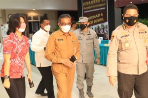 774.889 Warga Batam Sudah Divaksin