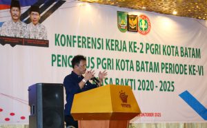 Motivasi Para Guru, Rudi Beberkan Korelasi Pendidikan, Ekonomi dan Pengembangan Kota
