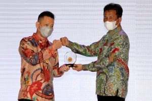 Anugerah Investasi, Rudi : Bentuk Penghargaan Kami Kepada Para Pelaku Usaha