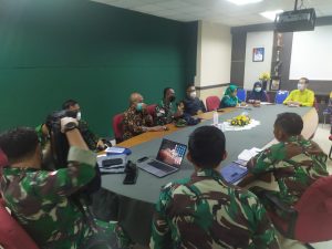 TNI AU  Berkolaborasi Pemko Batam Gelar Pelangi Nusantara