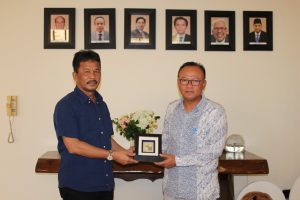 Kepala BP Batam Kunjungi Konjen RI Dubai, Ini yang Disampaikan