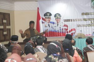Rudi Ajak Pensiunan Polri Tetap Berkontribusi Terhadap Pembangunan Batam