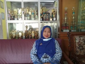 SDN NO 60 Semakin Maju dan Bersih