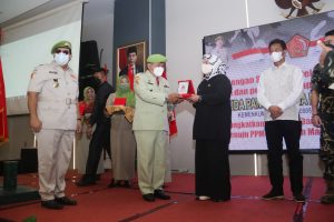 Rudi dan Marlin Ajak PPM Kepri Membangun Daerah