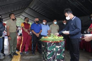 Rudi Perkuat Sinergi Membangun Negeri