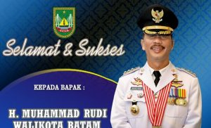 Bersanding Dengan Tokoh-tokoh Nasional, Rudi Dinobatkan Sebagai  Walikota Terpopuler dan Berpengaruh se-Indonesia
