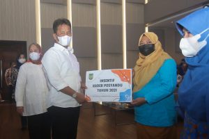 Rudi Yakin Semangat Kader Posyandu dan Kelurahan Siaga Ikut Wujudkan Batam Yang Lebih Baik