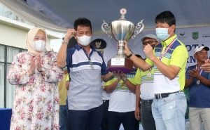Wali Kota Cup II Golf Tournament 2021, Majukan Sport Tourism Batam