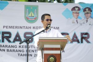 Operasi Pasar Murah, Amsakar: Bentuk Kehadiran Pemerintah Terkait Persoalan Masyarakat