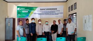 Rapat Kordinasi BPJS Ketenagakerjaan Bersama Gapensi Sarolangun