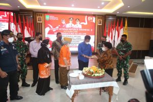 Rudi : Selamat Ulang Tahun ke-65 Legiun Veteran Republik Indonesia