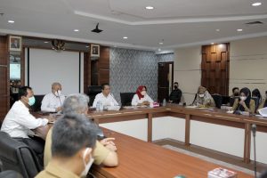 Pertama se-Kepri, Rembuk Stunting Tingkat Kota Batam Dimulai