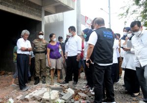 Rudi Hadirkan Solusi Selesaikan Persoalan Banjir di Buliang Batuaji
