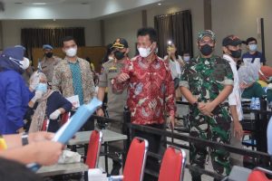 Maksimalkan Potensi Daerah, Rudi Optimis Infrastruktur Memantik Pertumbuhan Ekonomi Batam