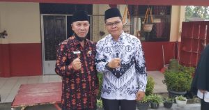 Kepala SMPN 3 Sarolangun Lolos Seleksi Kepala Sekolah Penggerak II