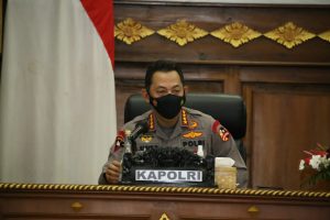 Kapolri Berkomitmen Jadikan Kantor Polisi Ramah Disabilitas
