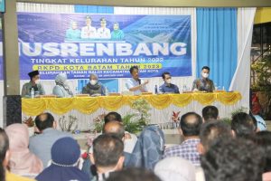 Manfaat Pembangunan Hingga Pemukiman, Warga Taman Baloi Ucapkan Terimakasih Walikota
