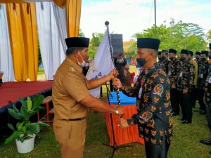 Pengurus PABPDSI Singkut Periode 2022-2028 Dilantik