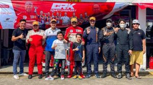 CRK Motorsport Gemilang Di Seri Perdana ISSOM 2022 Borong 7 Trophy