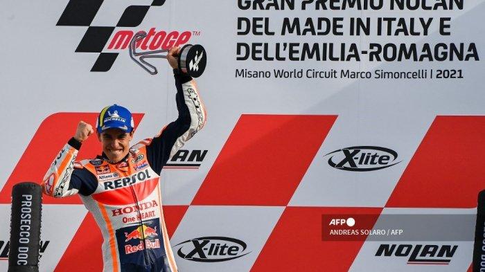 Efek Domino Cedera Marc Marquez, Yamaha Kecewa Tahu Quartararo Gampang Tergoda