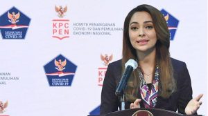 Jubir Pemerintah: Indonesia Bisa Menyandang Status Endemi Jika Penuhi 4 Kriteria Ini