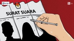 KPU Ungkap Model Baru Surat Suara Pemilu 2024 Bisa Hemat Anggaran Logistik Hingga 60 Persen