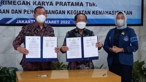 Program Campus Ambassador Ajak Mahasiswa Eksplorasi Dunia Industri Dan Digital