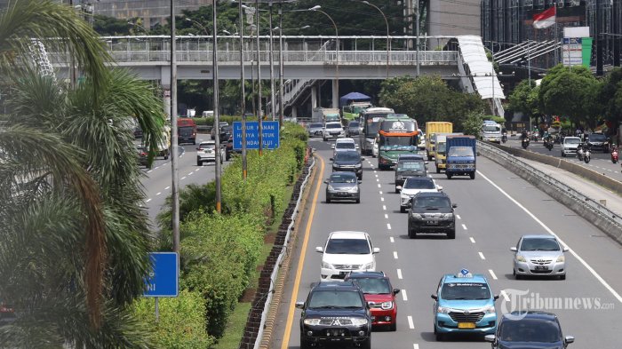 Tilang Elektronik Di Jalan Tol Disarankan Berlaku Di Seluruh Trans Jawa-Sumatera