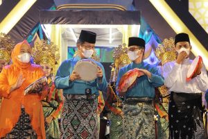 Pembukaan MTQ ke-XXXI Kota Batam Berlangsung Meriah, Siap Jadi Juara di Tingkat Provinsi Kepri