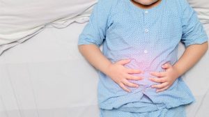 Anak Sakit Perut, Jangan Anggap Enteng! Bisa Jadi Si Kecil Mengidap Penyakit Ini