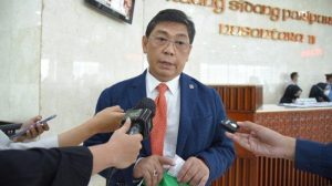 Anggotanya Kedapatan Nonton Video Mesum, Ketua Fraksi PDIP DPR: Mas Harvey Ini Orang Baik