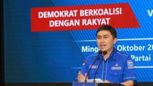 Dituding Tunggangi Demo 21 April, Demokrat Minta Aspirasi Rakyat Dihargai