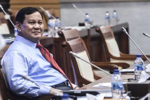 Gerindra Dinilai Mesti Genjot Elektabilitas Prabowo Yang Menurun