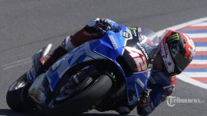 Hasil FP 1 MotoGP Amerika 2022 Di COTA: Alex Rins Tercepat, Marquez Kelima, 5 Besar Penuh Warna
