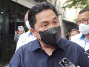 Jadi Sorotan, Ini Pernyataan Erick Thohir Soal Mafia Bibit Di Sektor Pertanian